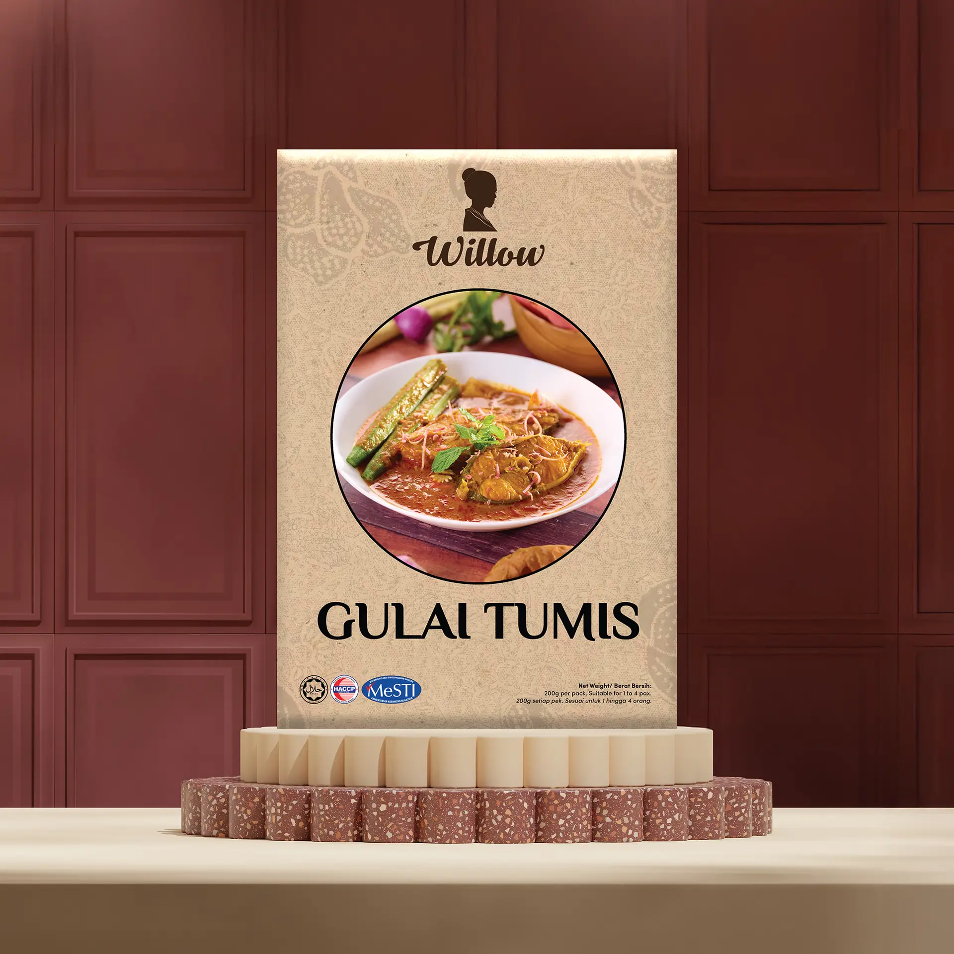Gulai Tumis